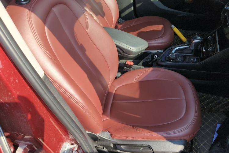 Used BMW 2 Series Gran Tourer 2015 218i Leading Model Right Front Seat