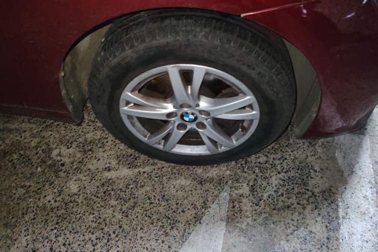 Used BMW 2 Series Gran Tourer 2015 218i Leading Model Right Front Wheel Hub