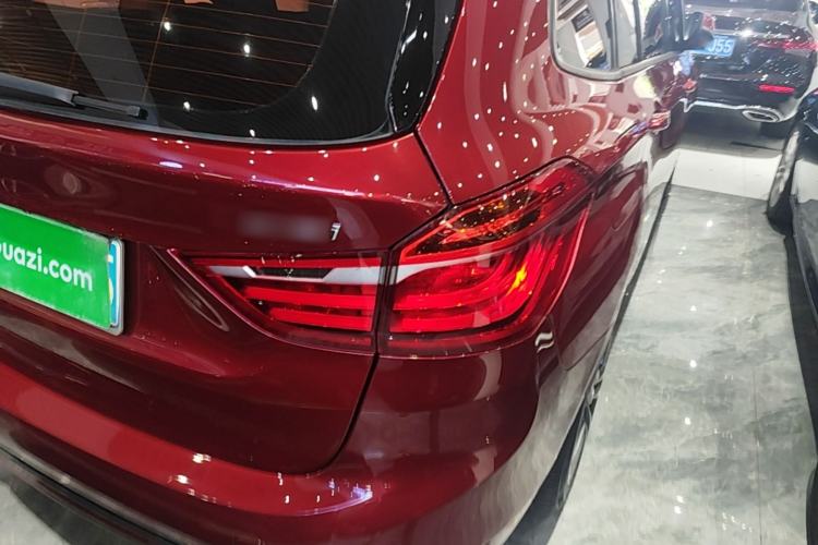 Used BMW 2 Series Gran Tourer 2015 218i Sports Design Package Right Rear Taillight