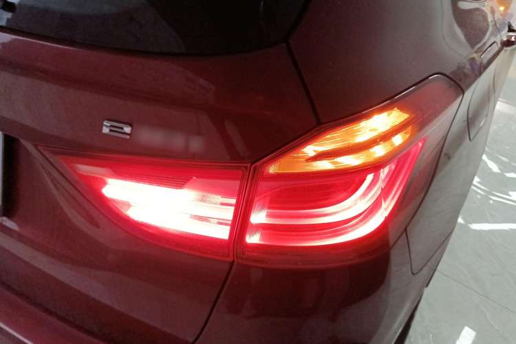 Used BMW 2 Series Gran Tourer 2015 218i Sports Design Package Right Rear Taillight