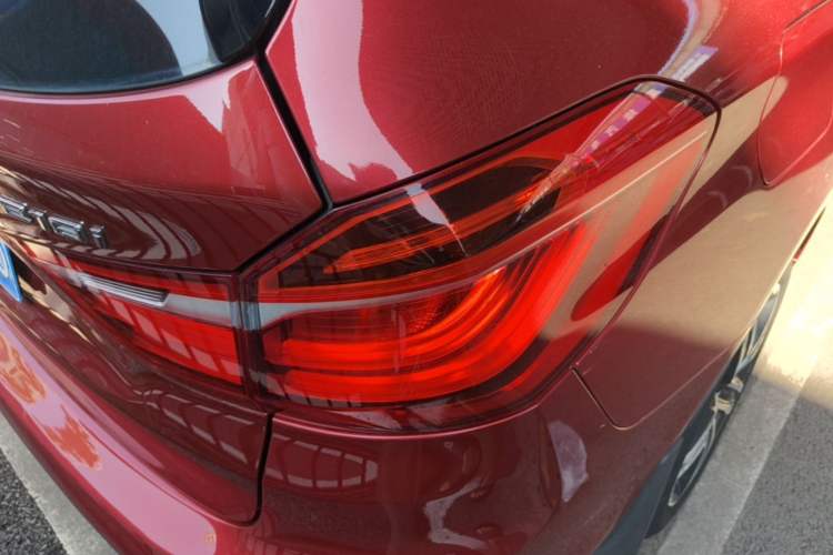 Used BMW 2 Series Gran Tourer 2015 218i Sports Design Package Right Rear Taillight