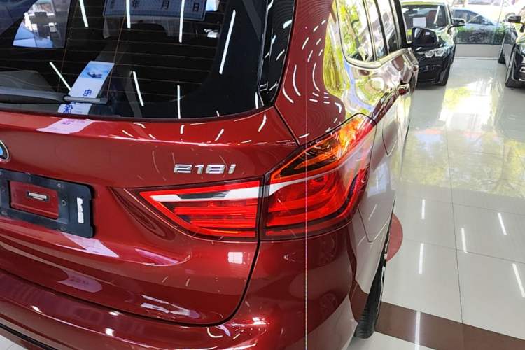 Used BMW 2 Series Gran Tourer 2015 218i Sports Design Package Right Rear Taillight