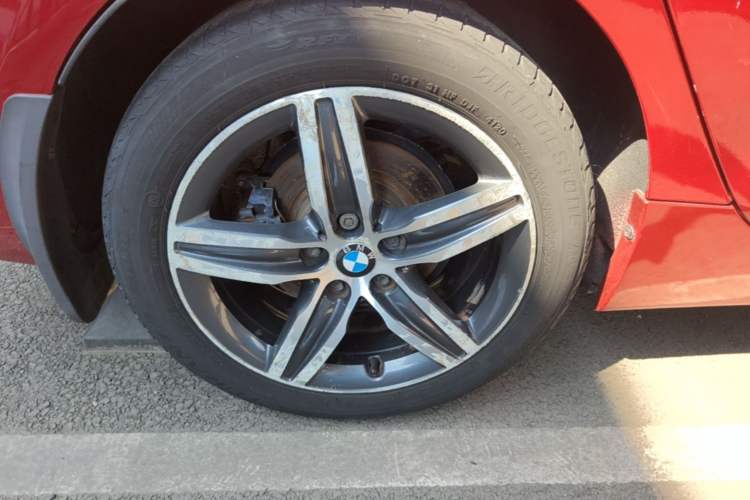 Used BMW 2 Series Gran Tourer 2015 218i Sports Design Package Right Rear Wheel Hub