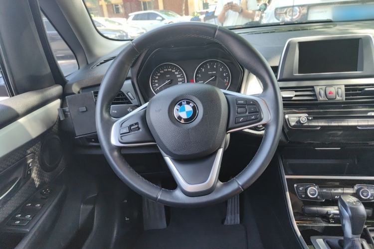 Used BMW 2 Series Gran Tourer 2015 218i Leading Model Steering Wheel
