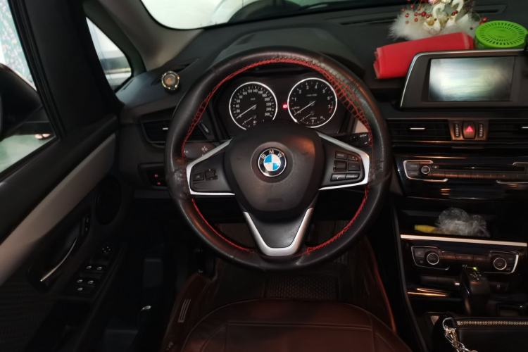 Used BMW 2 Series Gran Tourer 2015 218i Leading Model Steering Wheel