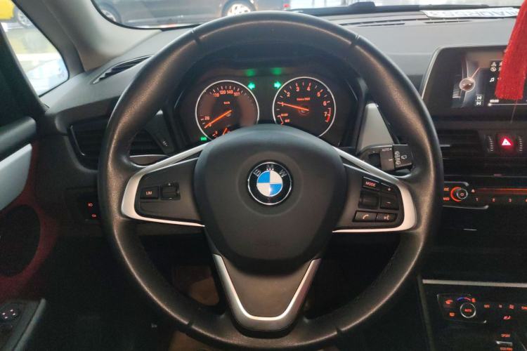 Used BMW 2 Series Gran Tourer 2015 218i Leading Model Steering Wheel