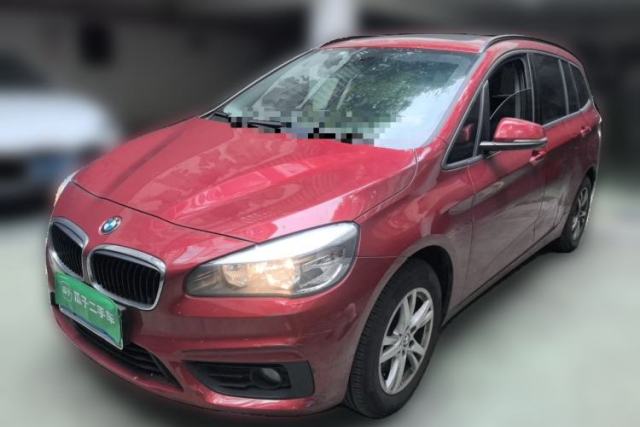 Used BMW 2 Series Gran Tourer 2015 218i Leading Model