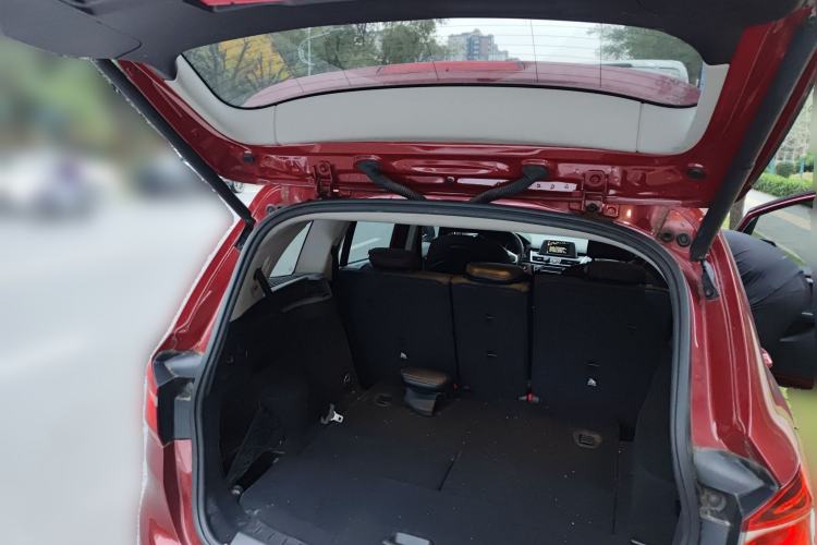 Used BMW 2 Series Gran Tourer 2015 218i Sports Design Package Trunk