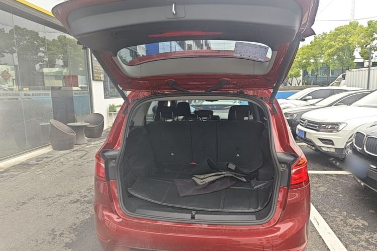 Used BMW 2 Series Gran Tourer 2015 218i Sports Design Package Trunk