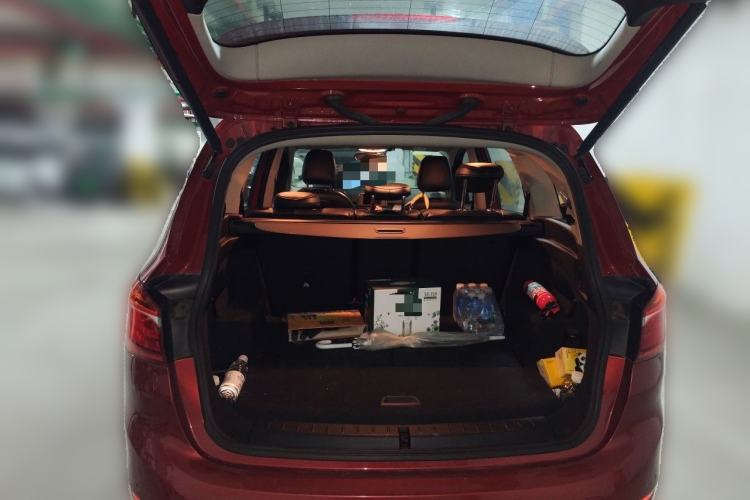 Used BMW 2 Series Gran Tourer 2015 218i Leading Model Trunk
