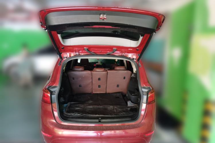 Used BMW 2 Series Gran Tourer 2015 218i Leading Model Trunk