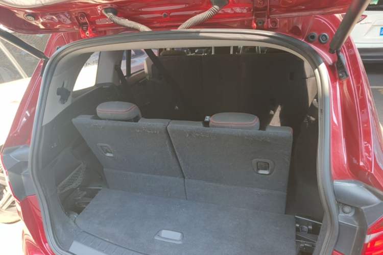 Used BMW 2 Series Gran Tourer 2015 218i Sports Design Package Trunk