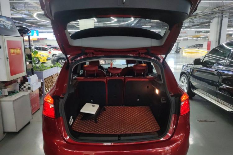 Used BMW 2 Series Gran Tourer 2015 218i Leading Model Trunk