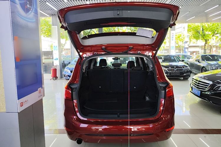 Used BMW 2 Series Gran Tourer 2015 218i Sports Design Package Trunk