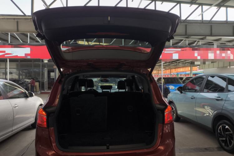 Used BMW 2 Series Gran Tourer 2015 218i Leading Model Trunk