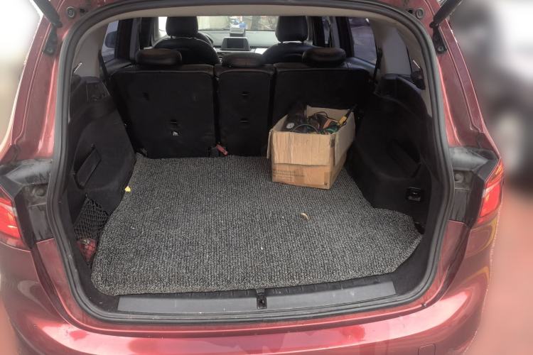 Used BMW 2 Series Gran Tourer 2015 218i Leading Model Trunk