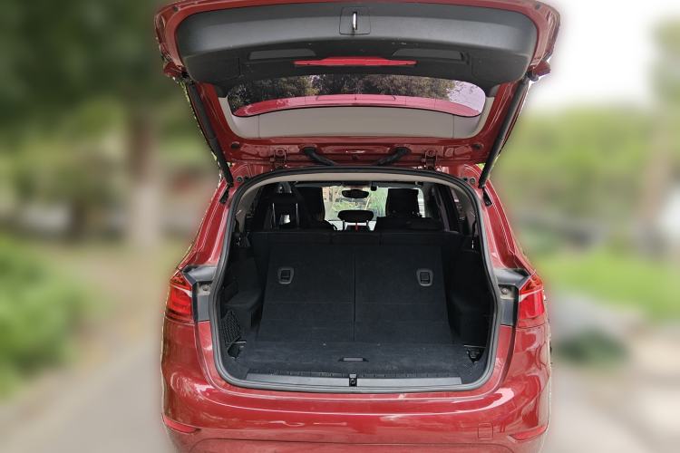 Used BMW 2 Series Gran Tourer 2015 218i Leading Model Trunk