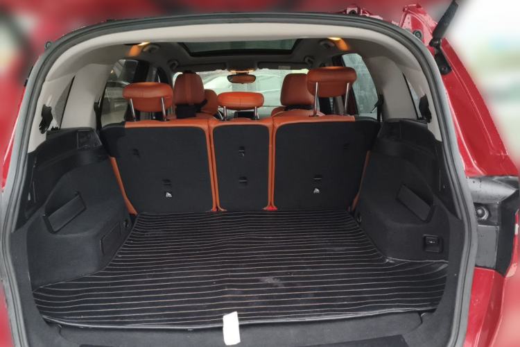 Used BMW 2 Series Gran Tourer 2015 218i Leading Model Trunk