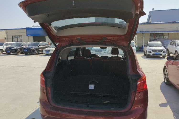 Used BMW 2 Series Gran Tourer 2015 218i Leading Model Trunk