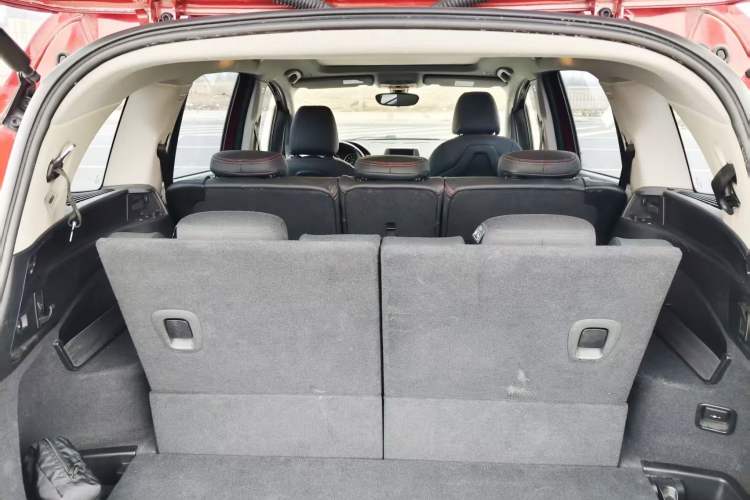 Used BMW 2 Series Gran Tourer 2015 218i Leading Model Trunk