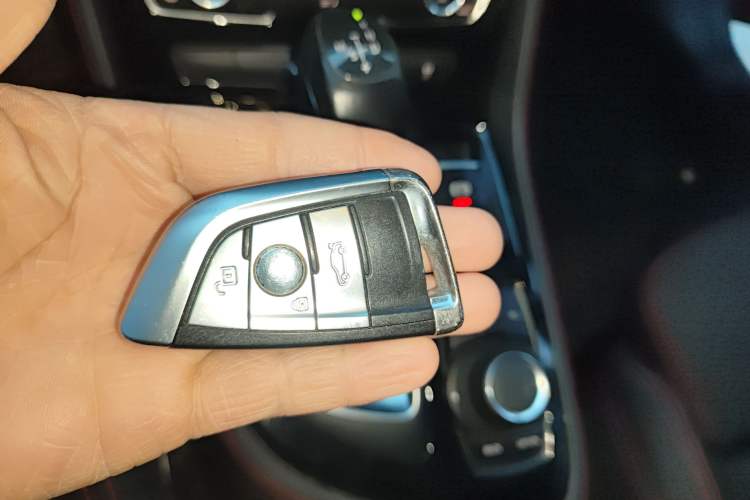 Used BMW 2 Series Gran Tourer 2015 218i Sports Design Package Vehicle Key
