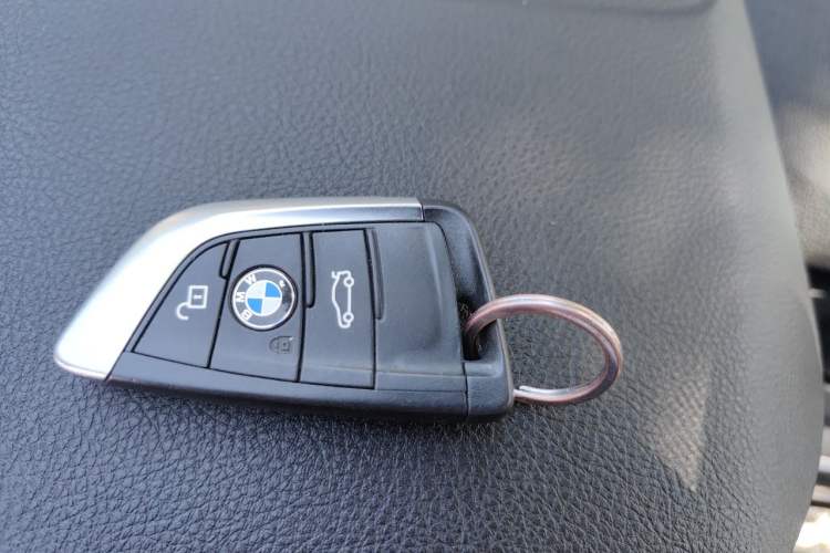 Used BMW 2 Series Gran Tourer 2015 218i Leading Model Vehicle Key
