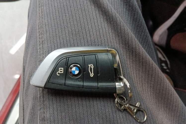 Used BMW 2 Series Gran Tourer 2015 218i Sports Design Package Vehicle Key