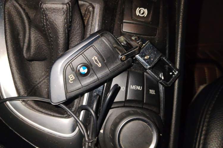 Used BMW 2 Series Gran Tourer 2015 218i Leading Model Vehicle Key