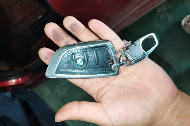 Used BMW 2 Series Gran Tourer 2015 218i Leading Model Vehicle Key