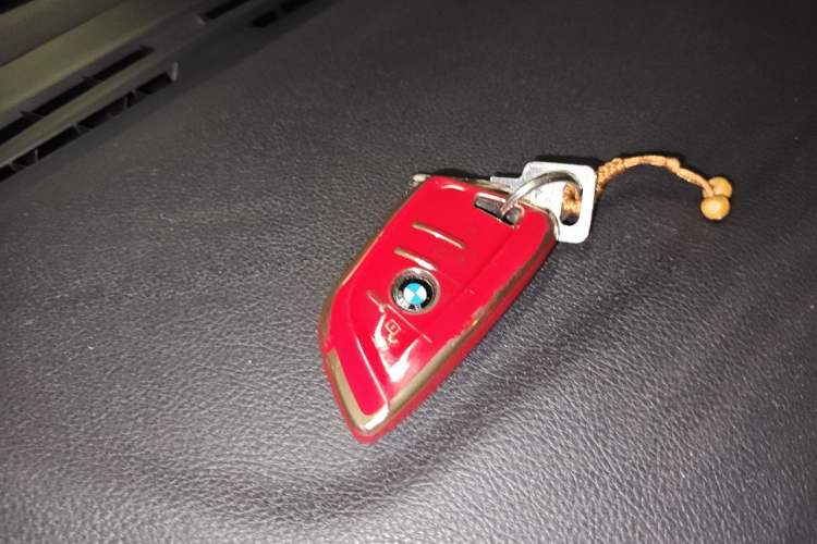 Used BMW 2 Series Gran Tourer 2015 218i Leading Model Vehicle Key