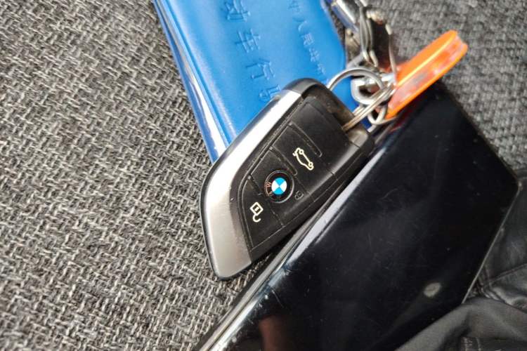 Used BMW 2 Series Gran Tourer 2015 218i Leading Model Vehicle Key