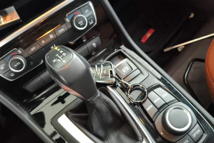 Used BMW 2 Series Gran Tourer 2015 218i Leading Model Vehicle Key