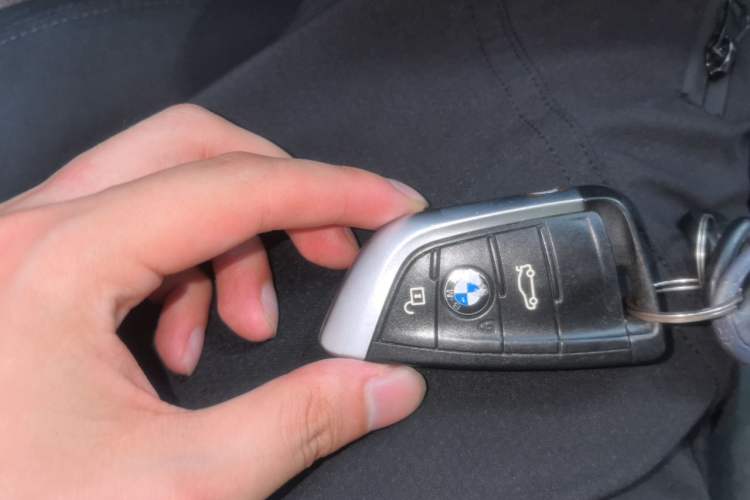 Used BMW 2 Series Gran Tourer 2015 218i Leading Model Vehicle Key