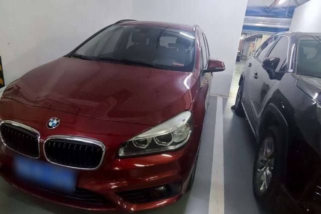 Used BMW 2 Series Gran Tourer 2015 218i Sports Design Package