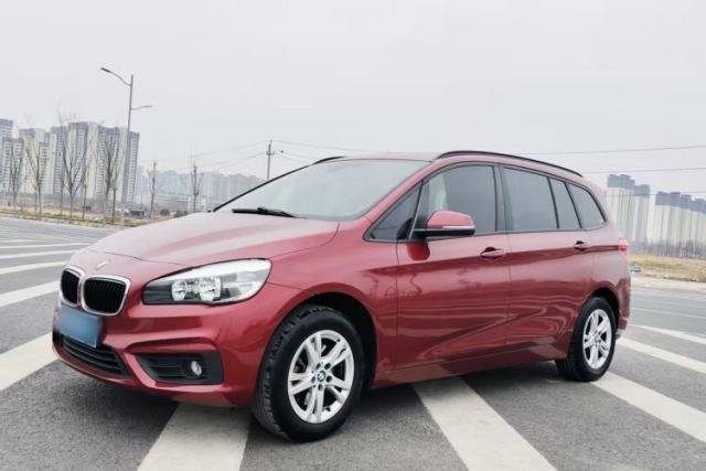 Used BMW 2 Series Gran Tourer 2015 218i Leading Model