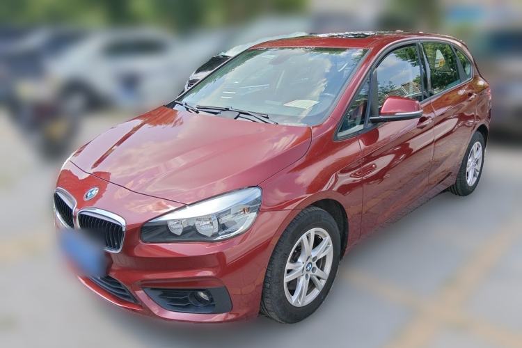 Ojetý BMW 2 Series Gran Tourer 2015 218i Leading Model Guazi used car, China used car export, Used car for sale, Used  cars, Cheapest cars for sale