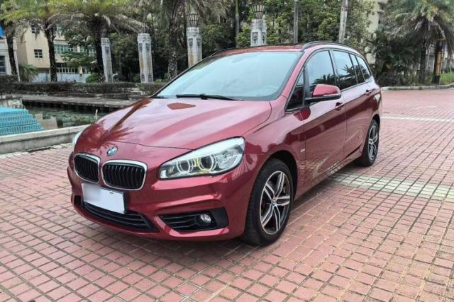 Used BMW 2 Series Gran Tourer 2015 218i Sports Design Package