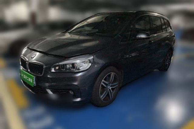 Used BMW 2 Series Gran Tourer 2015 218i Leading Model