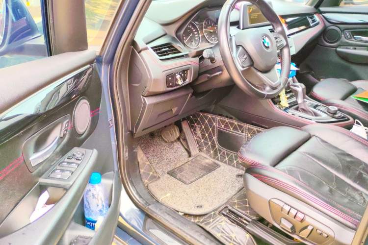 Used BMW 2 Series Gran Tourer 2015 218i Sports Design Package Driver Seat