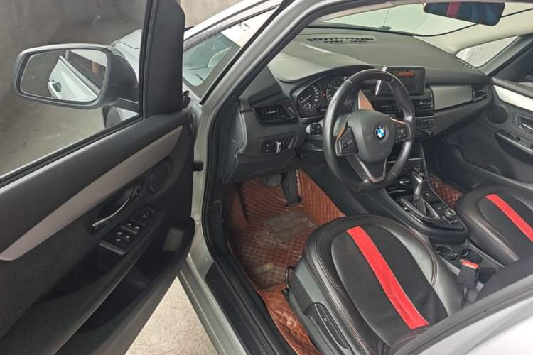 Used BMW 2 Series Gran Tourer 2015 218i Leading Model Driver Seat