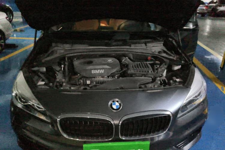 Used BMW 2 Series Gran Tourer 2015 218i Leading Model Engine Bay