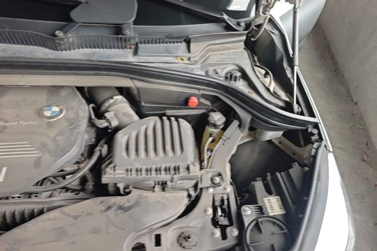 Used BMW 2 Series Gran Tourer 2015 218i Leading Model Engine Bay Left
