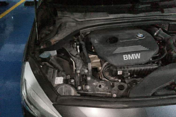 Used BMW 2 Series Gran Tourer 2015 218i Leading Model Engine Bay Right