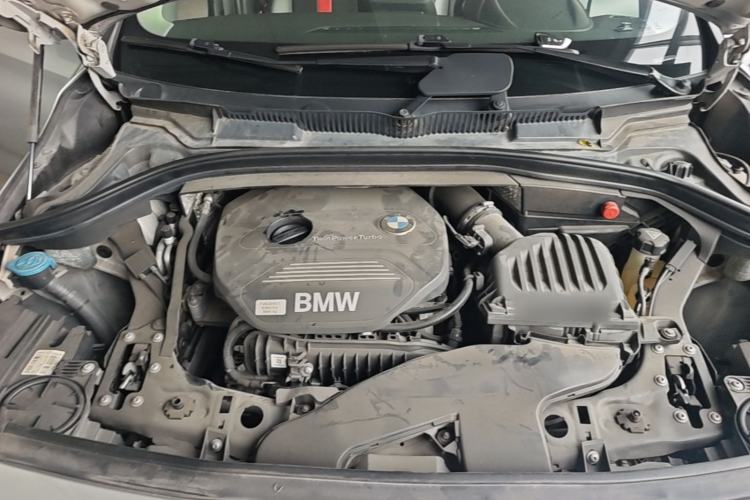 Used BMW 2 Series Gran Tourer 2015 218i Leading Model Engine Bay
