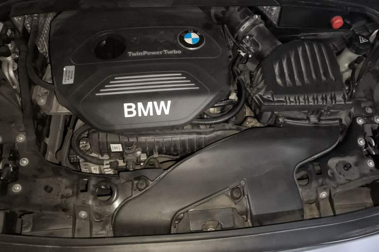 Used BMW 2 Series Gran Tourer 2015 218i Leading Model Engine Bay