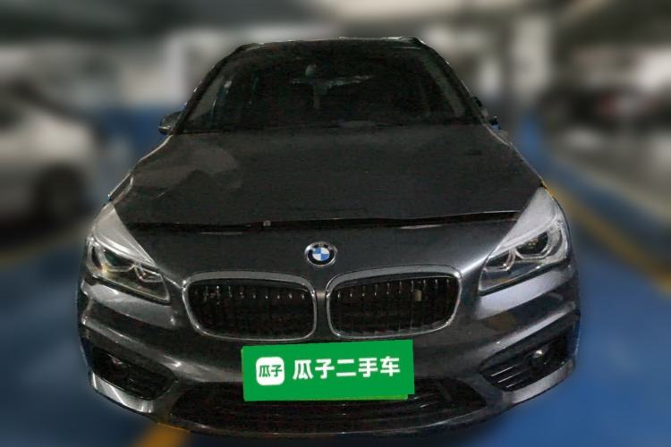 Used BMW 2 Series Gran Tourer 2015 218i Leading Model Front
