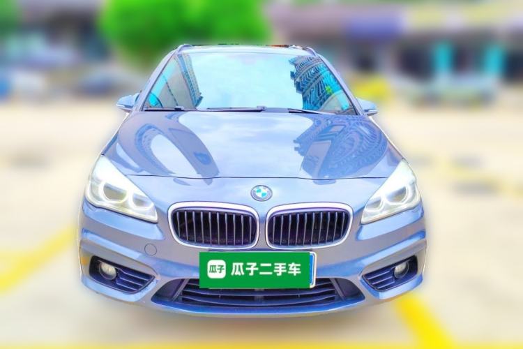 Used BMW 2 Series Gran Tourer 2015 218i Sports Design Package Front