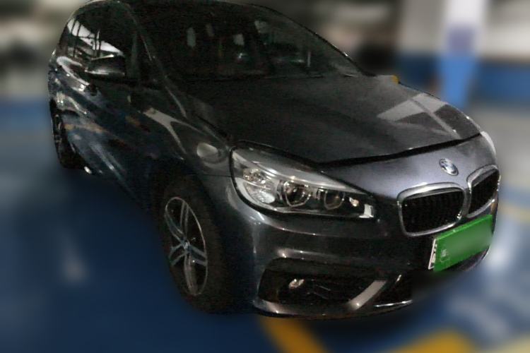 Used BMW 2 Series Gran Tourer 2015 218i Leading Model Front Right 45 Deg