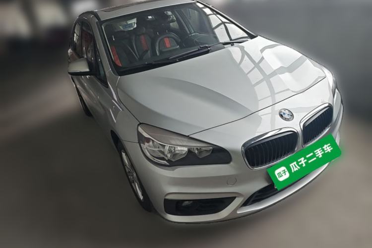 Used BMW 2 Series Gran Tourer 2015 218i Leading Model Front Right 45 Deg