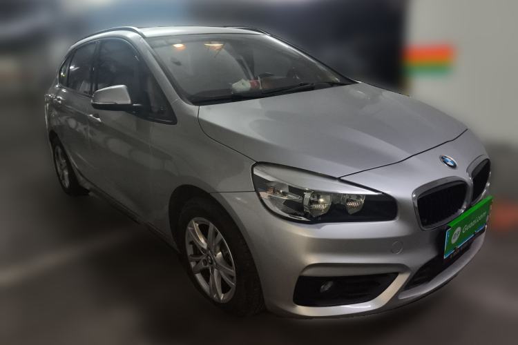 Used BMW 2 Series Gran Tourer 2015 218i Leading Model Front Right 45 Deg
